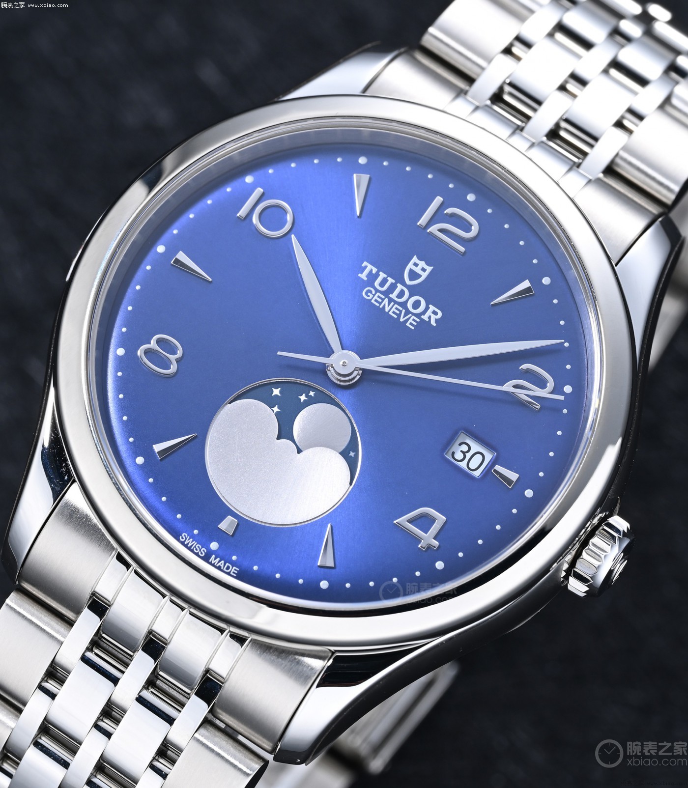 2万块买周杰伦同款月相表？帝舵这次把价格打到了地板价-第8张图片