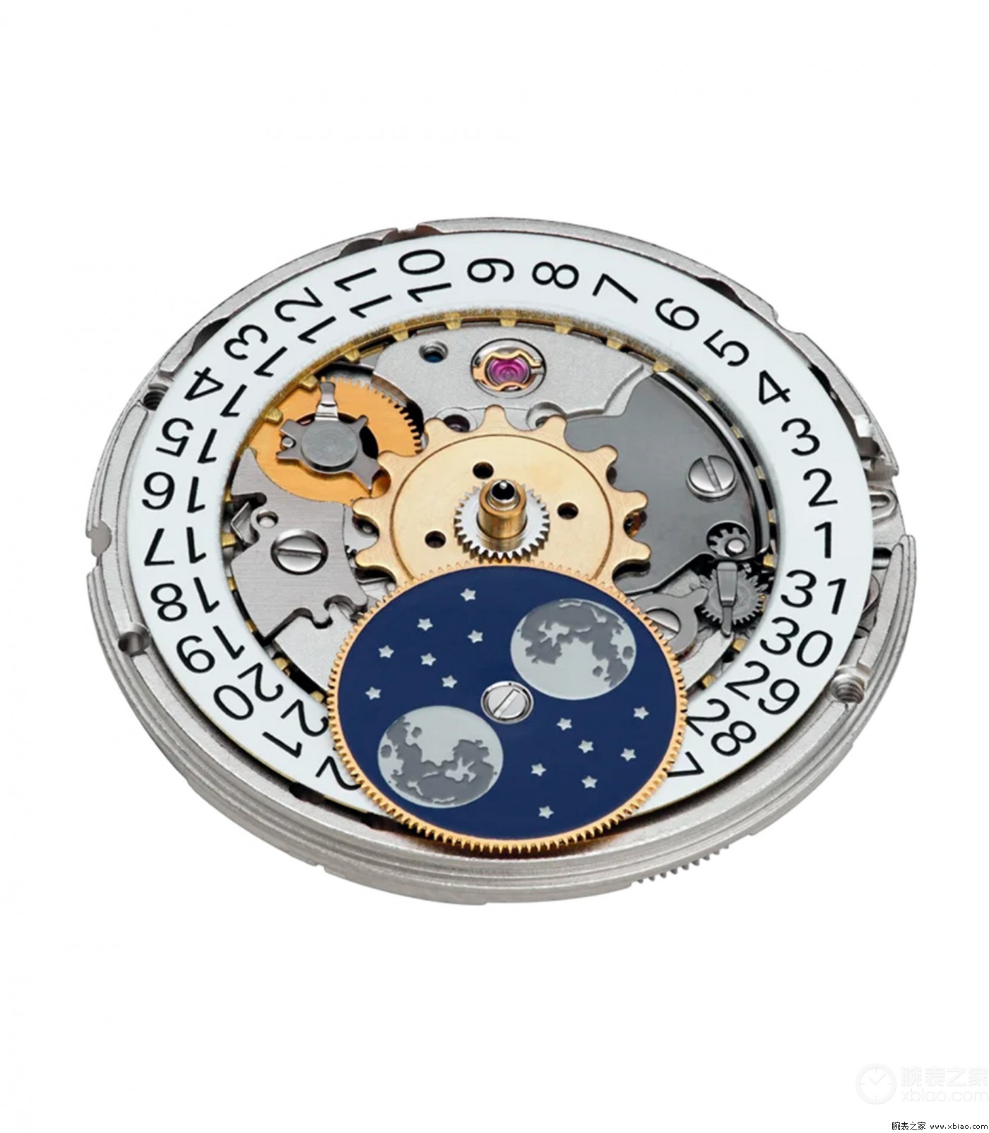 2万块买周杰伦同款月相表？帝舵这次把价格打到了地板价-第13张图片