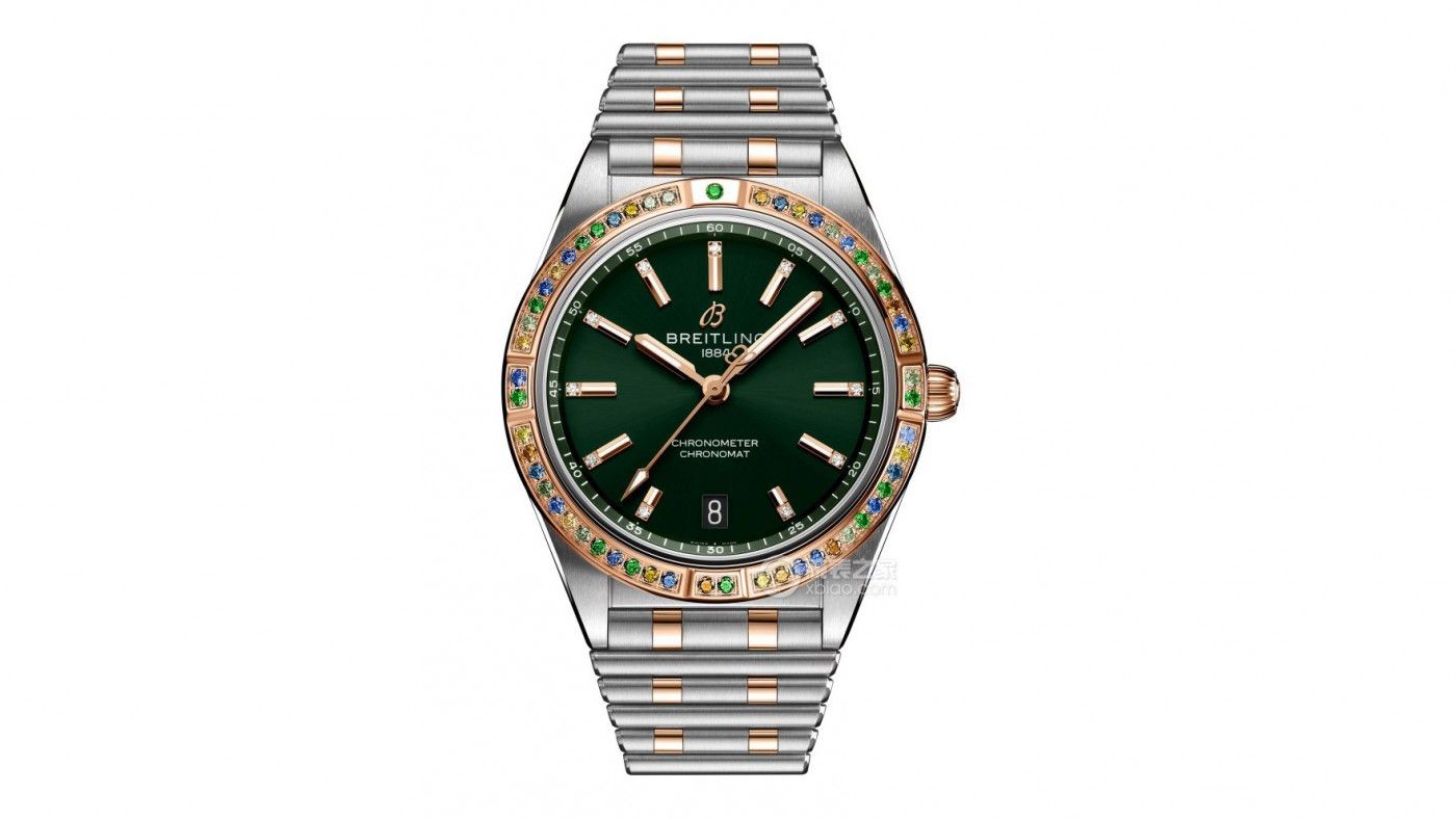 女明星都在戴的玫瑰金!这3款间金女表美到犯规-第3张图片 女明星都在戴的玫瑰金!这3款间金女表美到犯规-第3张图片