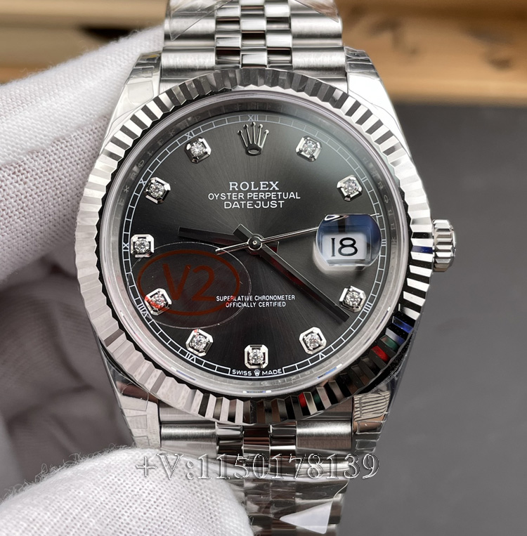 新手必看!购买VS厂劳力士灰钻日志前必须知道的5个真相!-第3张图片 新手必看!购买VS厂劳力士灰钻日志前必须知道的5个真相!-第3张图片