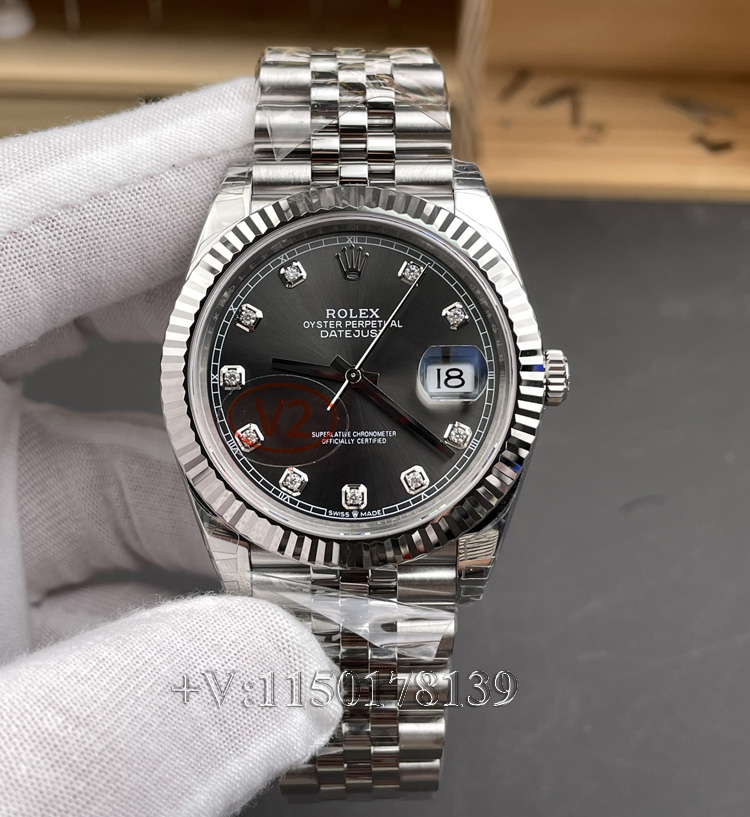 新手必看!购买VS厂劳力士灰钻日志前必须知道的5个真相!-第1张图片 新手必看!购买VS厂劳力士灰钻日志前必须知道的5个真相!-第1张图片