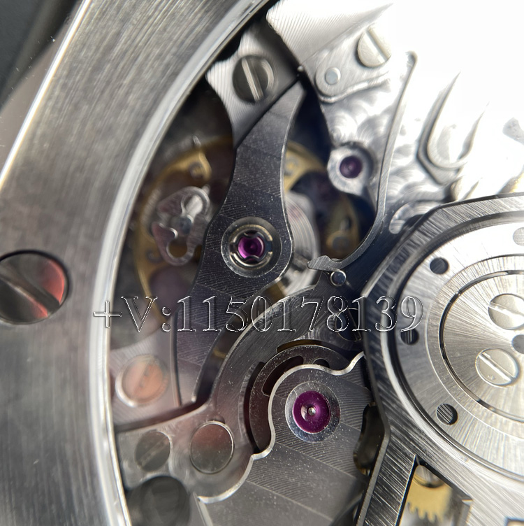 APS爱彼26420离岸型黑陶瓷无卡度机芯5大升级点解析！-第8张图片