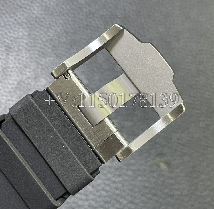 APS爱彼26420离岸型黑陶瓷无卡度机芯5大升级点解析！-第10张图片