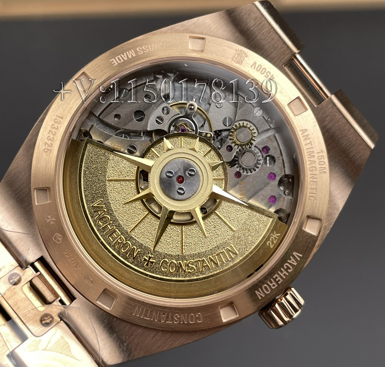 表城品鉴干货:PPF厂纵横四海4500V玫瑰金版入手全攻略-第7张图片 表城品鉴干货:PPF厂纵横四海4500V玫瑰金版入手全攻略-第7张图片