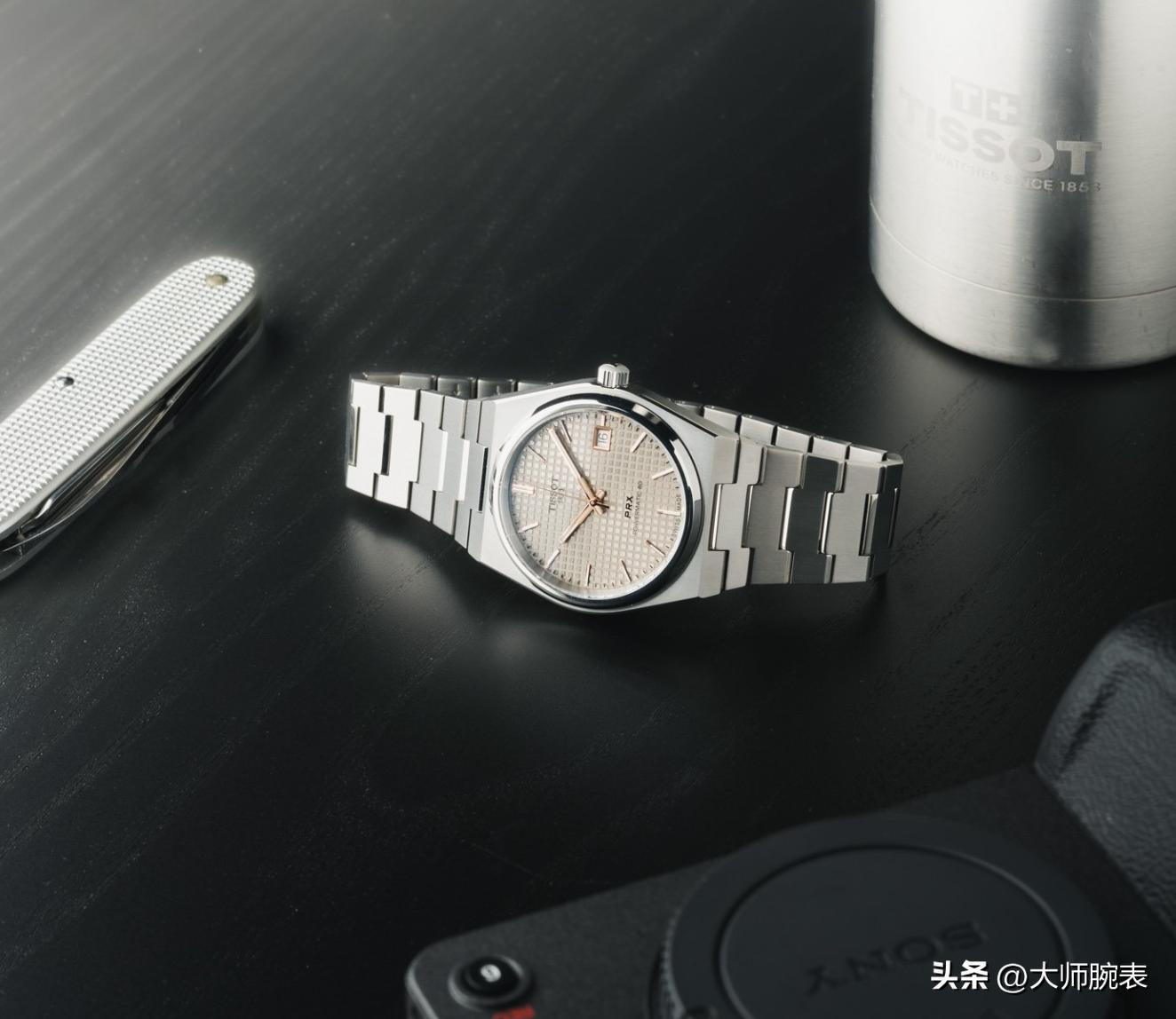 元内绝杀!天梭PRX钛金属款上架就被抢空,背后的真相是?-第2张图片 元内绝杀!天梭PRX钛金属款上架就被抢空,背后的真相是?-第2张图片