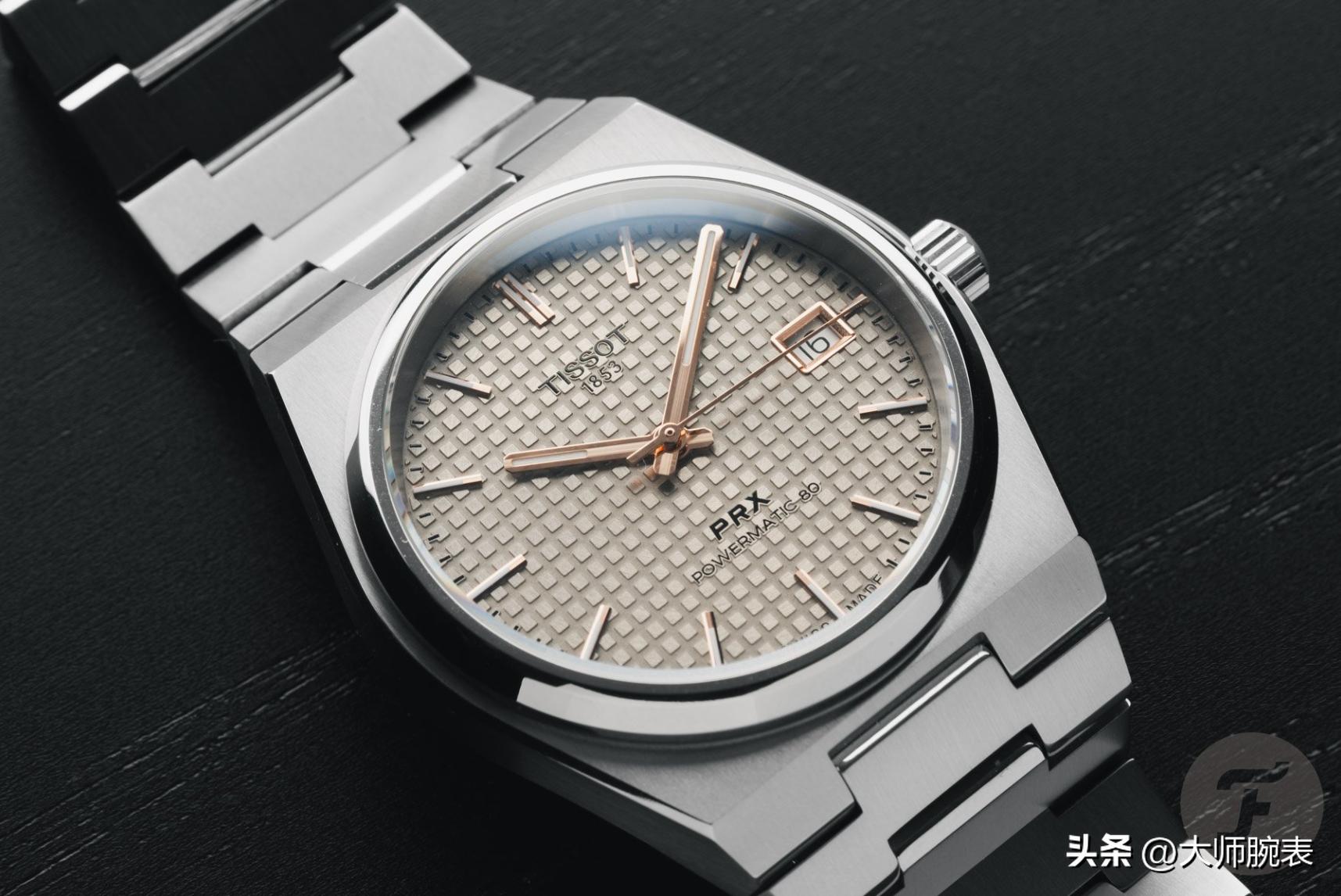 元内绝杀!天梭PRX钛金属款上架就被抢空,背后的真相是?-第4张图片 元内绝杀!天梭PRX钛金属款上架就被抢空,背后的真相是?-第4张图片