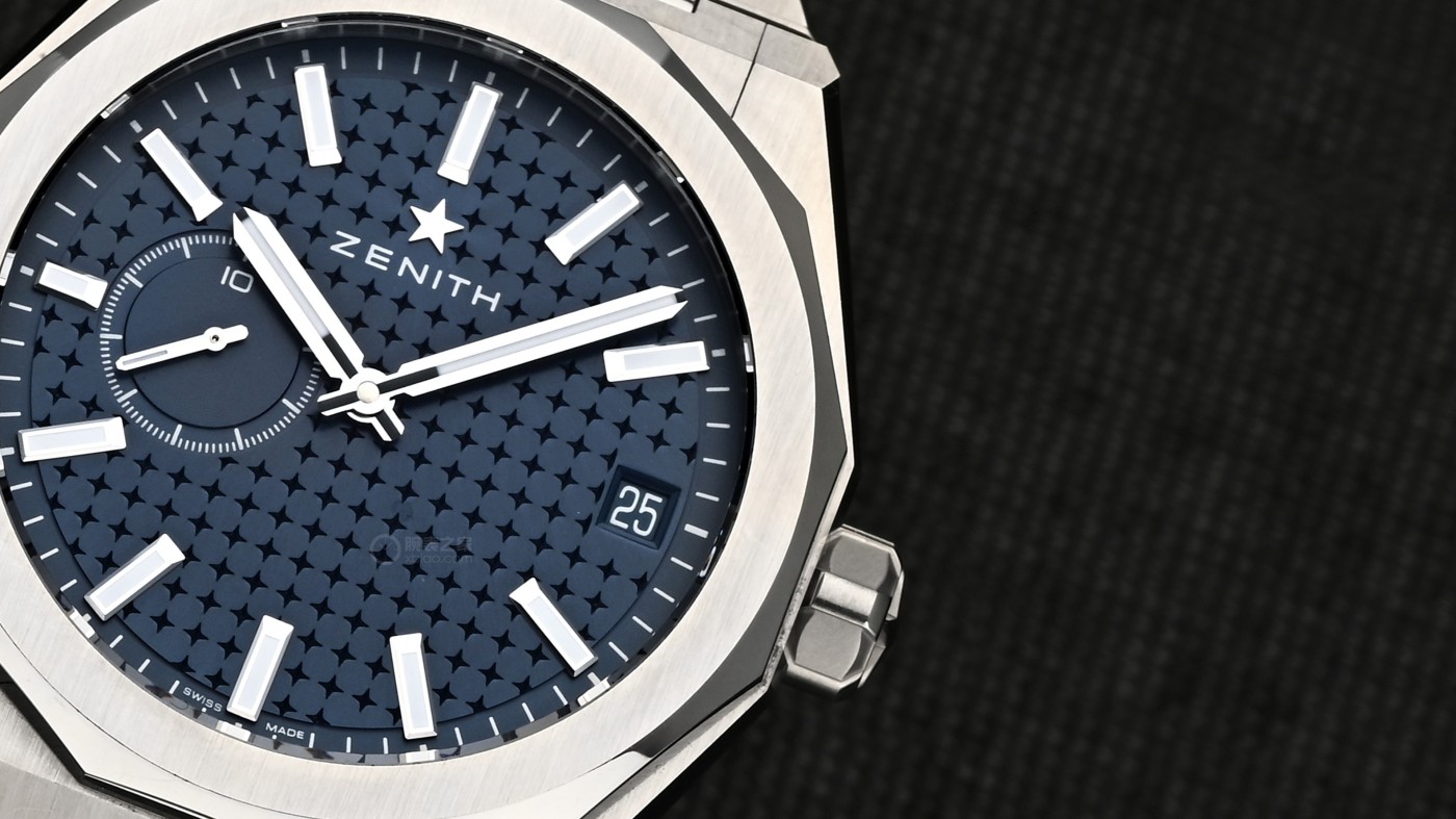 十万元预算,真力时DEFY这3款闭眼入不踩坑-第6张图片 十万元预算,真力时DEFY这3款闭眼入不踩坑-第6张图片