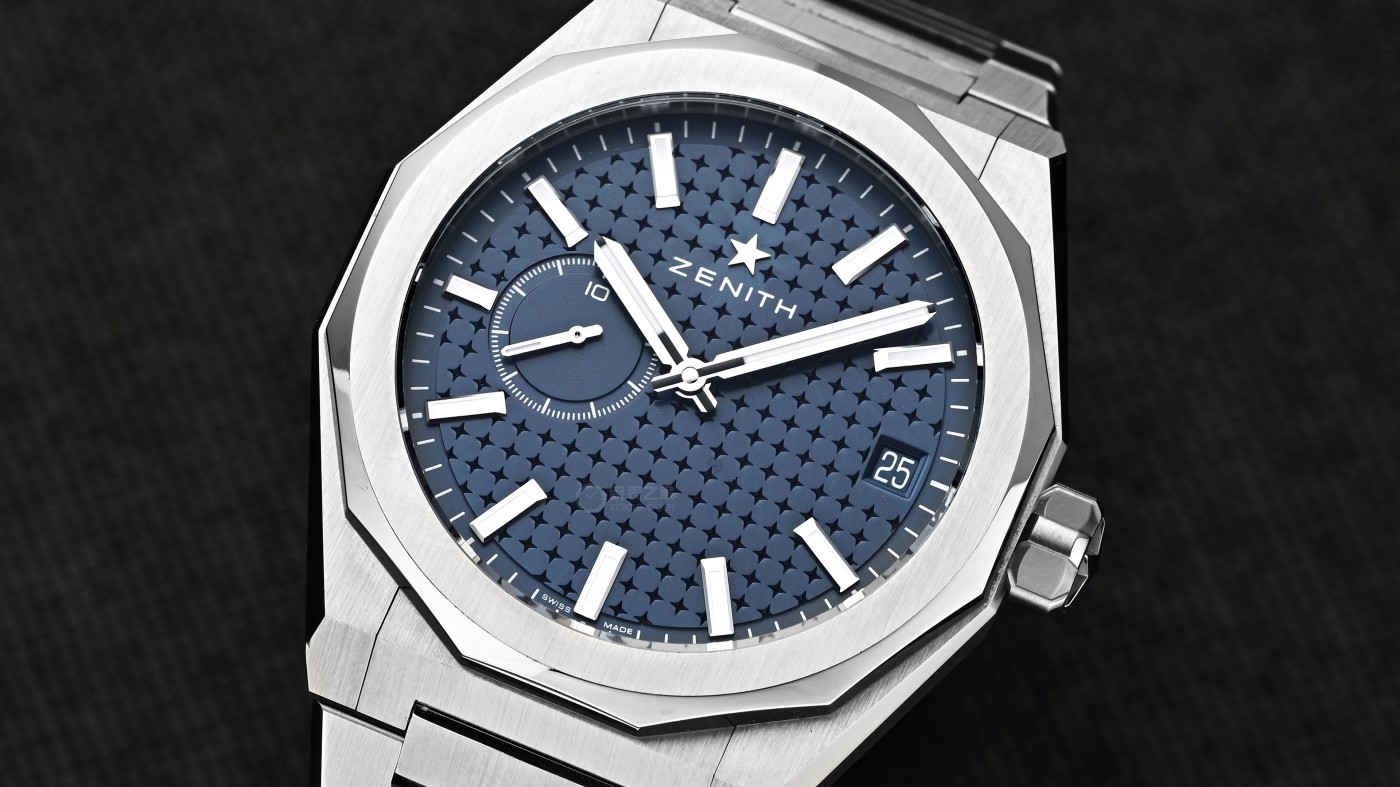 十万元预算,真力时DEFY这3款闭眼入不踩坑-第5张图片 十万元预算,真力时DEFY这3款闭眼入不踩坑-第5张图片