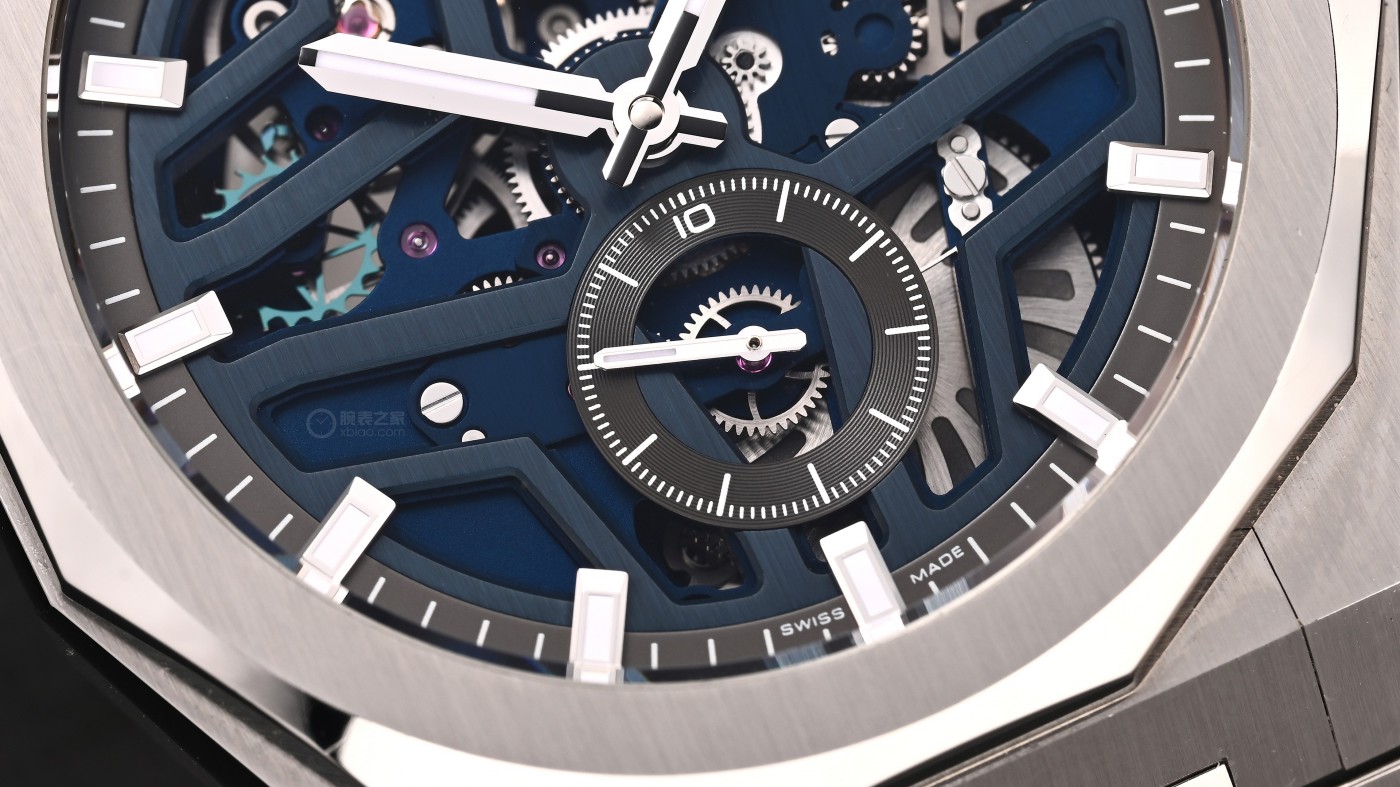 十万元预算,真力时DEFY这3款闭眼入不踩坑-第10张图片 十万元预算,真力时DEFY这3款闭眼入不踩坑-第10张图片