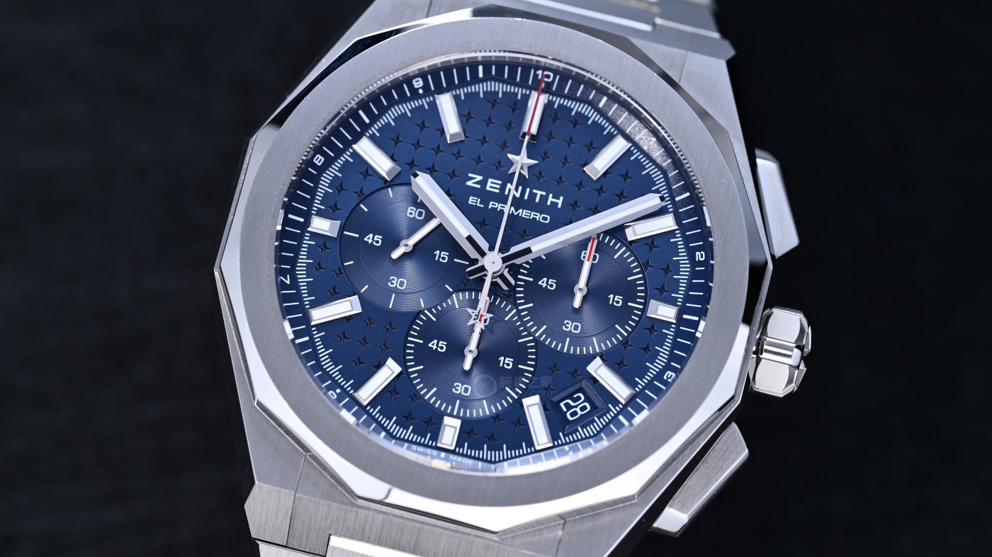 十万元预算,真力时DEFY这3款闭眼入不踩坑-第12张图片 十万元预算,真力时DEFY这3款闭眼入不踩坑-第12张图片