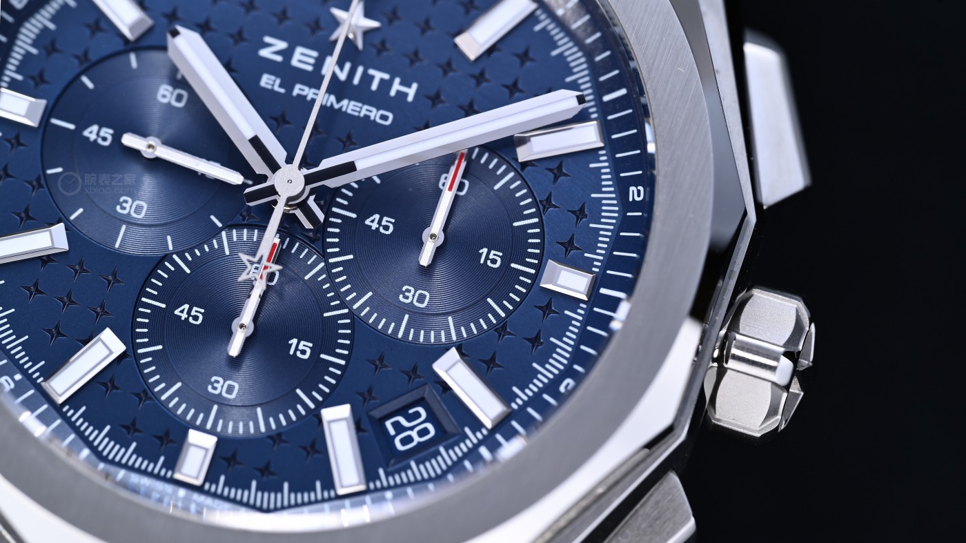 十万元预算,真力时DEFY这3款闭眼入不踩坑-第14张图片 十万元预算,真力时DEFY这3款闭眼入不踩坑-第14张图片