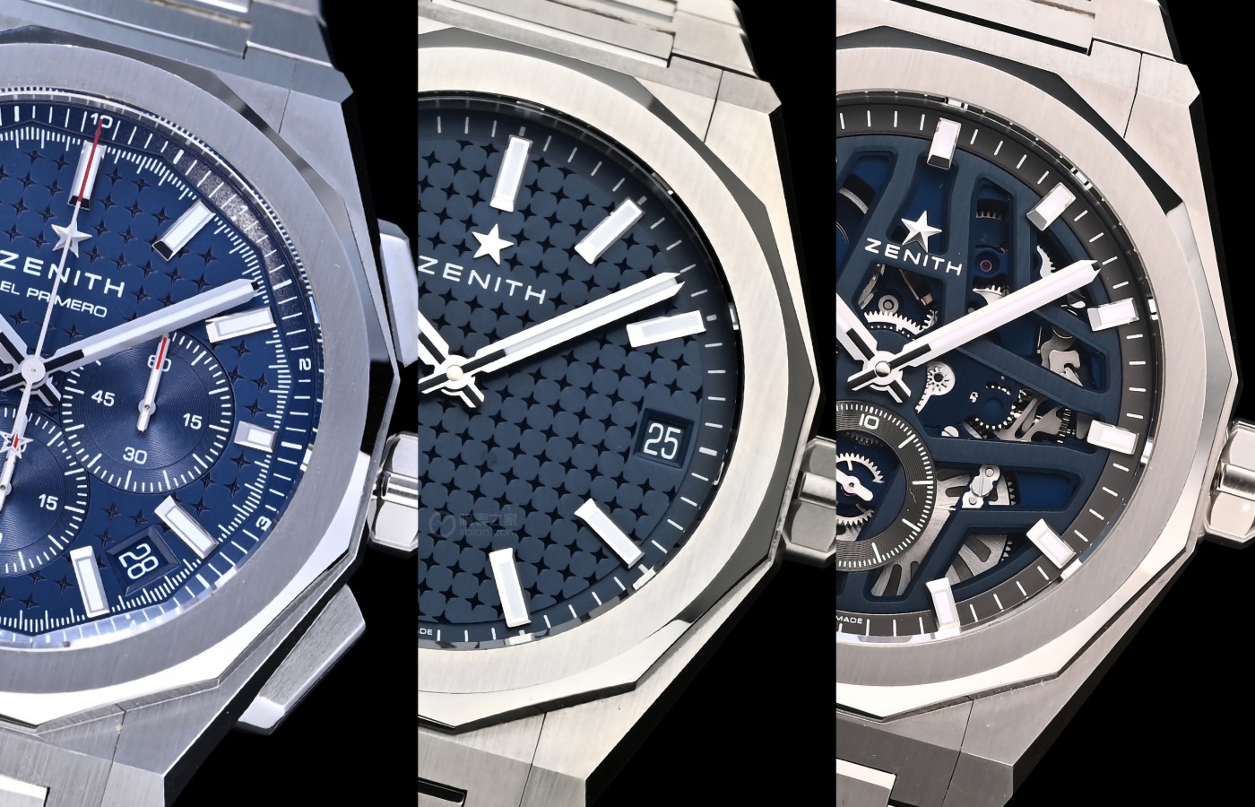 十万元预算,真力时DEFY这3款闭眼入不踩坑-第16张图片 十万元预算,真力时DEFY这3款闭眼入不踩坑-第16张图片