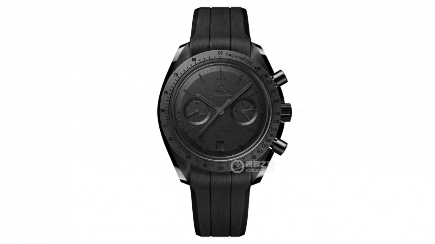 公价3万到11万！这三款"纯黑表"让懂表的人都破防了，太酷了-第1张图片