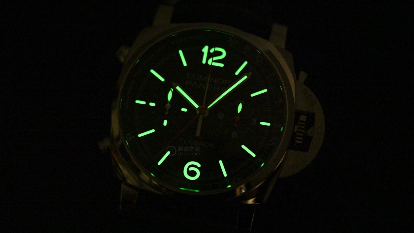 月薪2万也能戴出20万效果！沛纳海军绿计时，这辨识度绝了-第6张图片