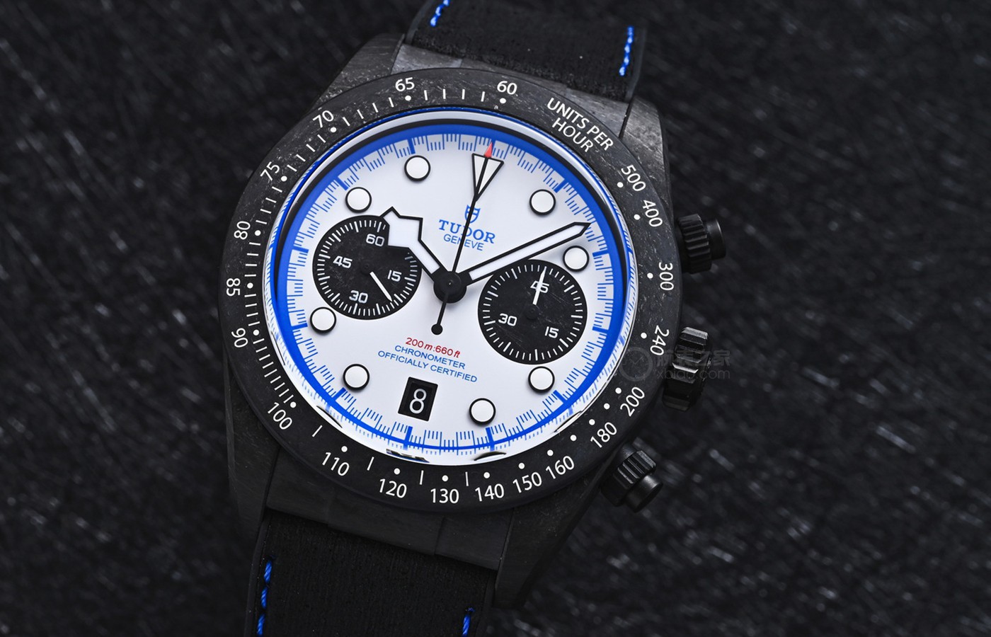 公价不明但肯定要抢破头！这三款2025最潮赛车表，限量款已断货-第2张图片