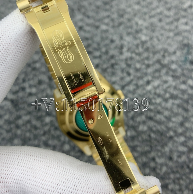 RC厂劳力士赌桌绿星期日志,公认顶级版本细节全拆解-第6张图片 RC厂劳力士赌桌绿星期日志,公认顶级版本细节全拆解-第6张图片