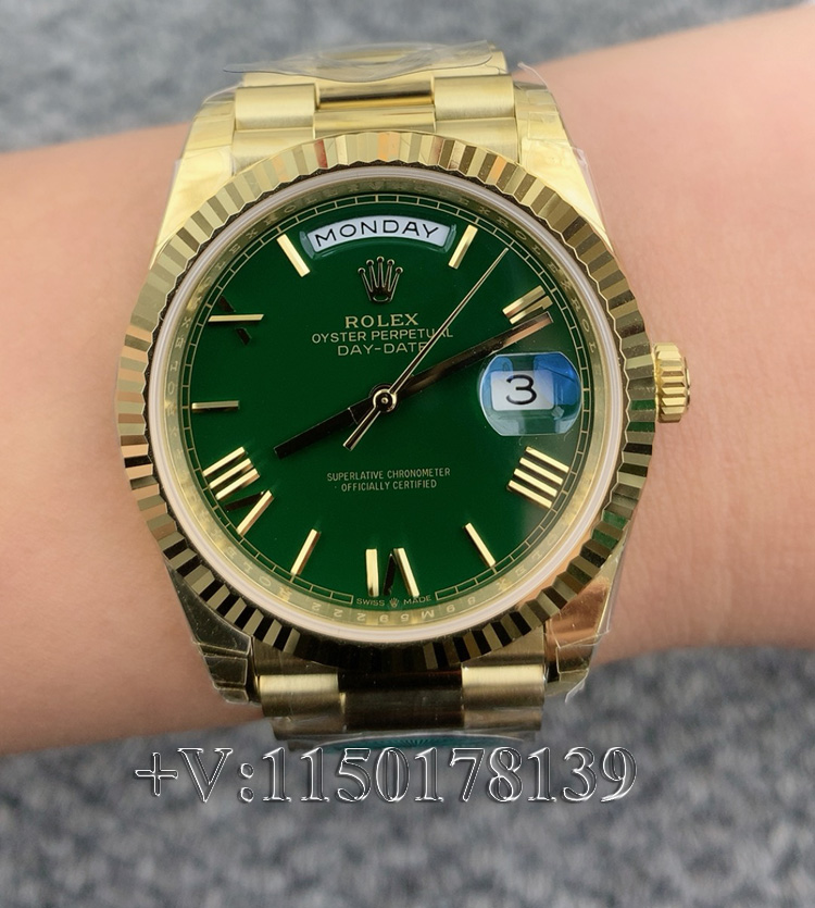 RC厂劳力士赌桌绿星期日志,公认顶级版本细节全拆解-第1张图片 RC厂劳力士赌桌绿星期日志,公认顶级版本细节全拆解-第1张图片