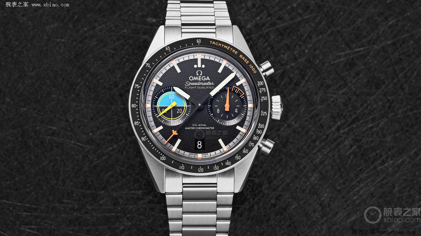 年度最值得买的飞行表是哪块?看完这6款,内行人都竖大拇指-第5张图片 年度最值得买的飞行表是哪块?看完这6款,内行人都竖大拇指-第5张图片