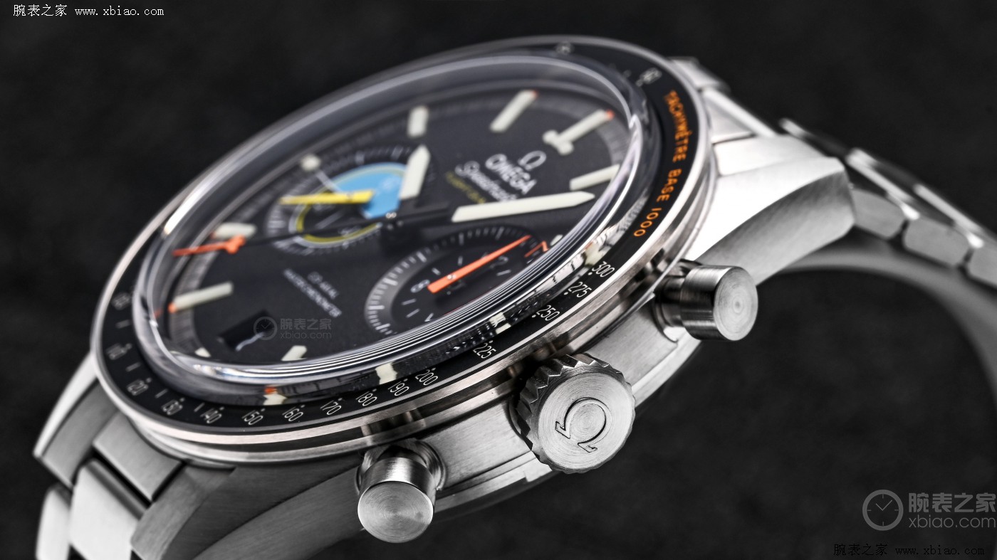 年度最值得买的飞行表是哪块?看完这6款,内行人都竖大拇指-第6张图片 年度最值得买的飞行表是哪块?看完这6款,内行人都竖大拇指-第6张图片