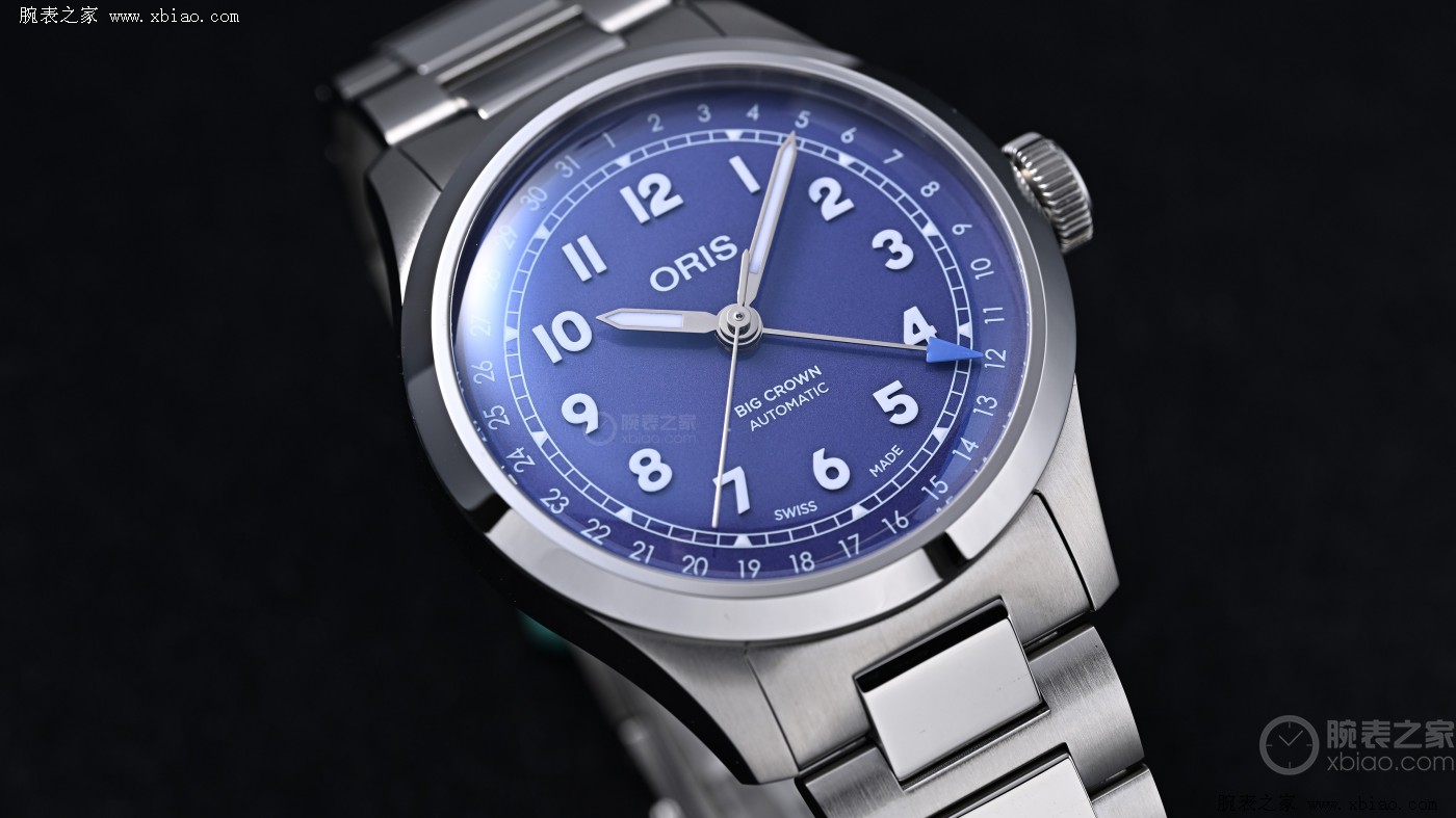 年度最值得买的飞行表是哪块?看完这6款,内行人都竖大拇指-第7张图片 年度最值得买的飞行表是哪块?看完这6款,内行人都竖大拇指-第7张图片