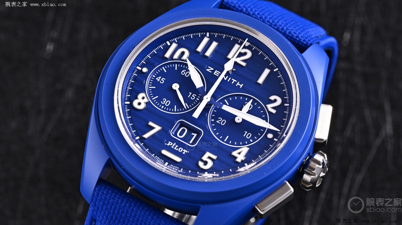 年度最值得买的飞行表是哪块?看完这6款,内行人都竖大拇指-第9张图片 年度最值得买的飞行表是哪块?看完这6款,内行人都竖大拇指-第9张图片