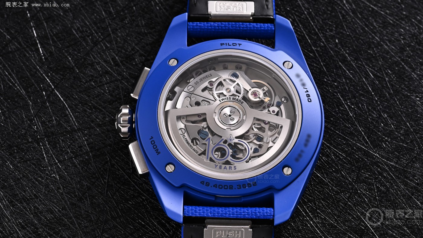 年度最值得买的飞行表是哪块?看完这6款,内行人都竖大拇指-第10张图片 年度最值得买的飞行表是哪块?看完这6款,内行人都竖大拇指-第10张图片