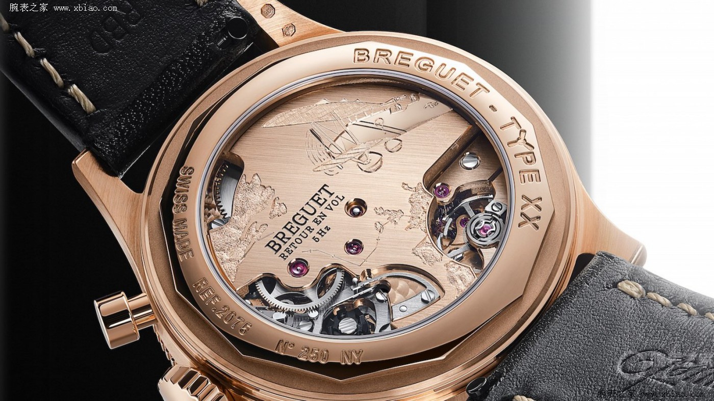 年度最值得买的飞行表是哪块?看完这6款,内行人都竖大拇指-第12张图片 年度最值得买的飞行表是哪块?看完这6款,内行人都竖大拇指-第12张图片