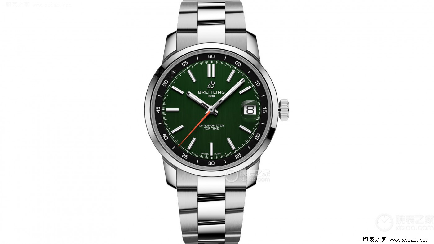 再戴黑盘表了!这三款"低调彩盘"颜值腕表,最后一款回头率爆表!-第2张图片 再戴黑盘表了!这三款"低调彩盘"颜值腕表,最后一款回头率爆表!-第2张图片