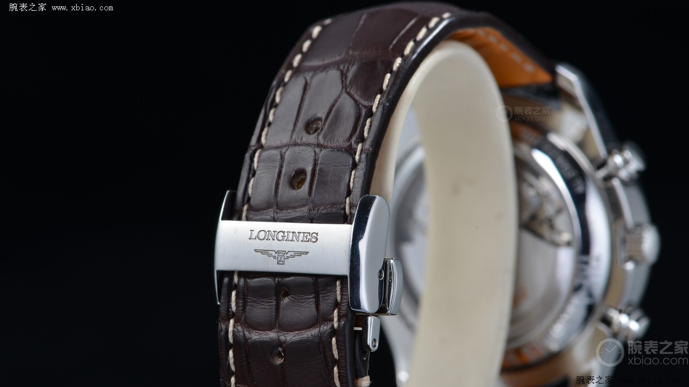 2万元价位段无敌手!浪琴八针月相:复杂功能腕表的"性价比之王"-第6张图片 2万元价位段无敌手!浪琴八针月相:复杂功能腕表的"性价比之王"-第6张图片