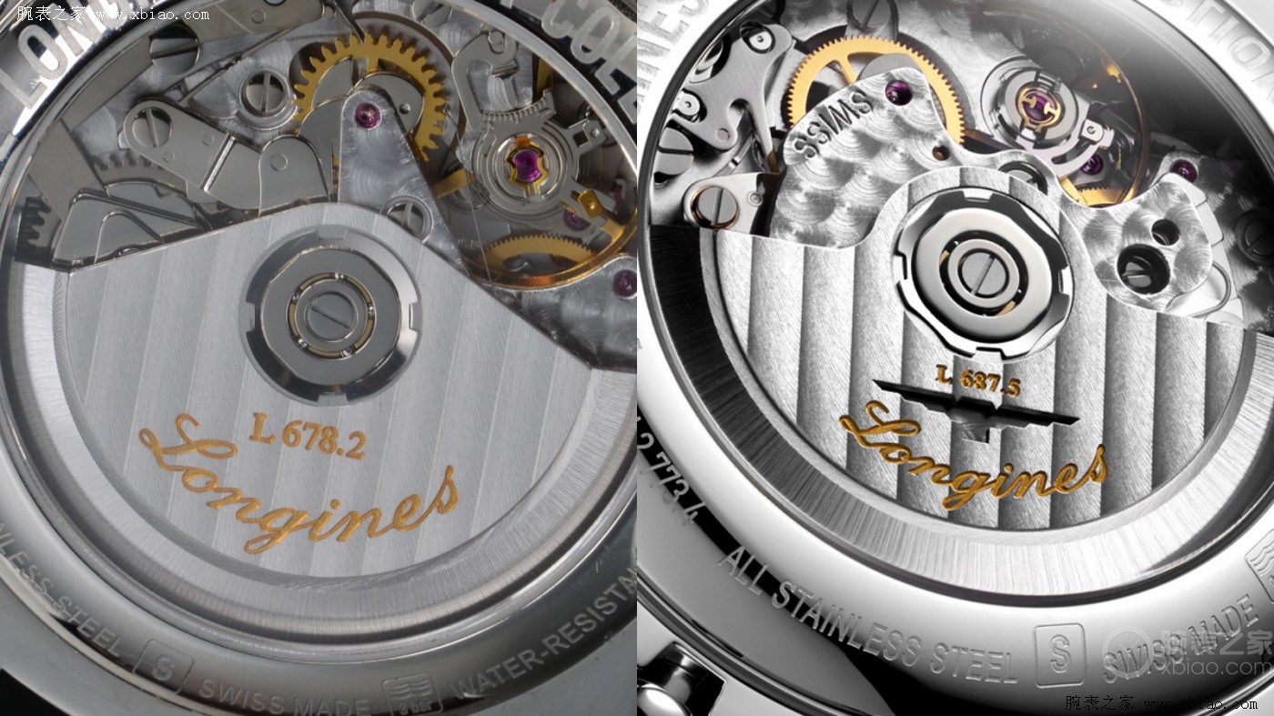 2万元价位段无敌手!浪琴八针月相:复杂功能腕表的"性价比之王"-第5张图片 2万元价位段无敌手!浪琴八针月相:复杂功能腕表的"性价比之王"-第5张图片