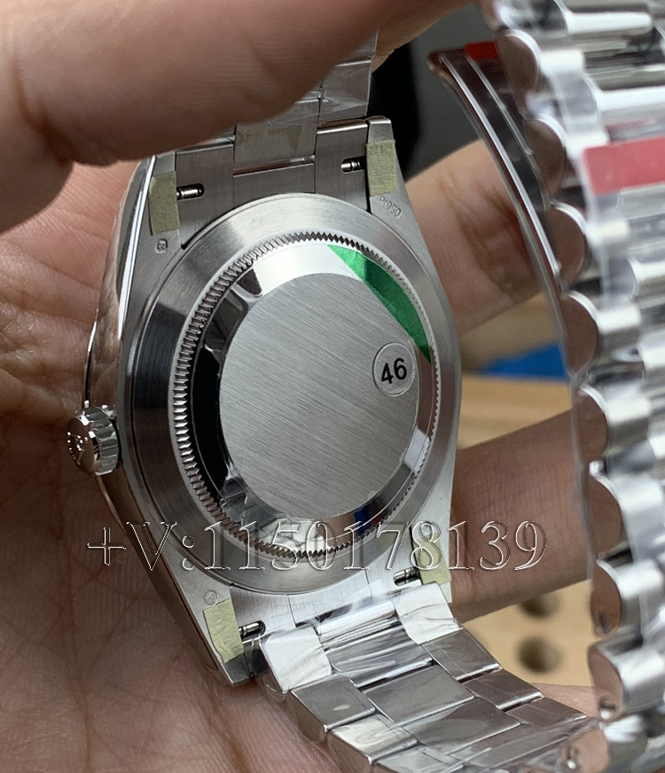 VS厂劳力士星期日志冰蓝DD深度拆解:3255一体机芯细节狂魔来了-第5张图片 VS厂劳力士星期日志冰蓝DD深度拆解:3255一体机芯细节狂魔来了-第5张图片