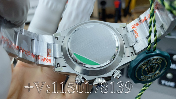 重磅！VS白钢迪4130机芯首发评测：性价比之王终于来了！-第4张图片