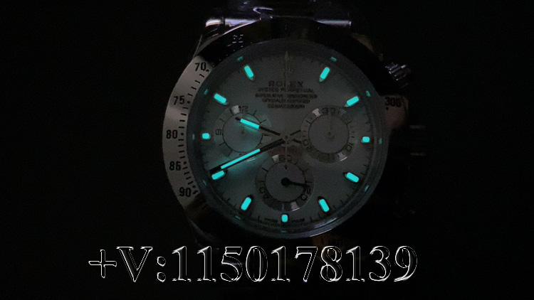 重磅！VS白钢迪4130机芯首发评测：性价比之王终于来了！-第5张图片