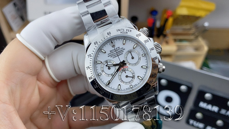 重磅！VS白钢迪4130机芯首发评测：性价比之王终于来了！-第1张图片