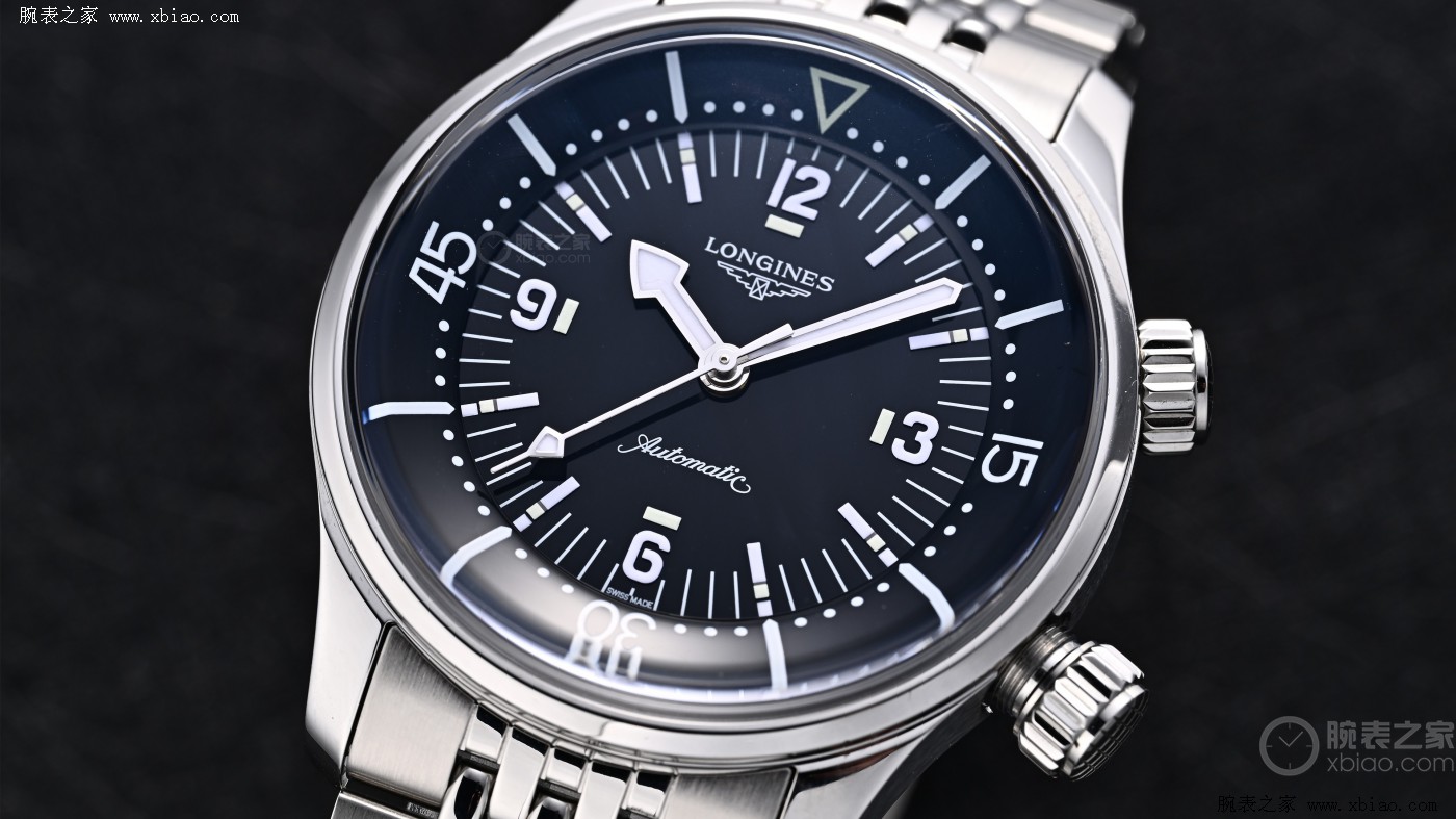 公价2万8的浪琴潜水表,凭什么成为今年最大黑马?-第3张图片 公价2万8的浪琴潜水表,凭什么成为今年最大黑马?-第3张图片