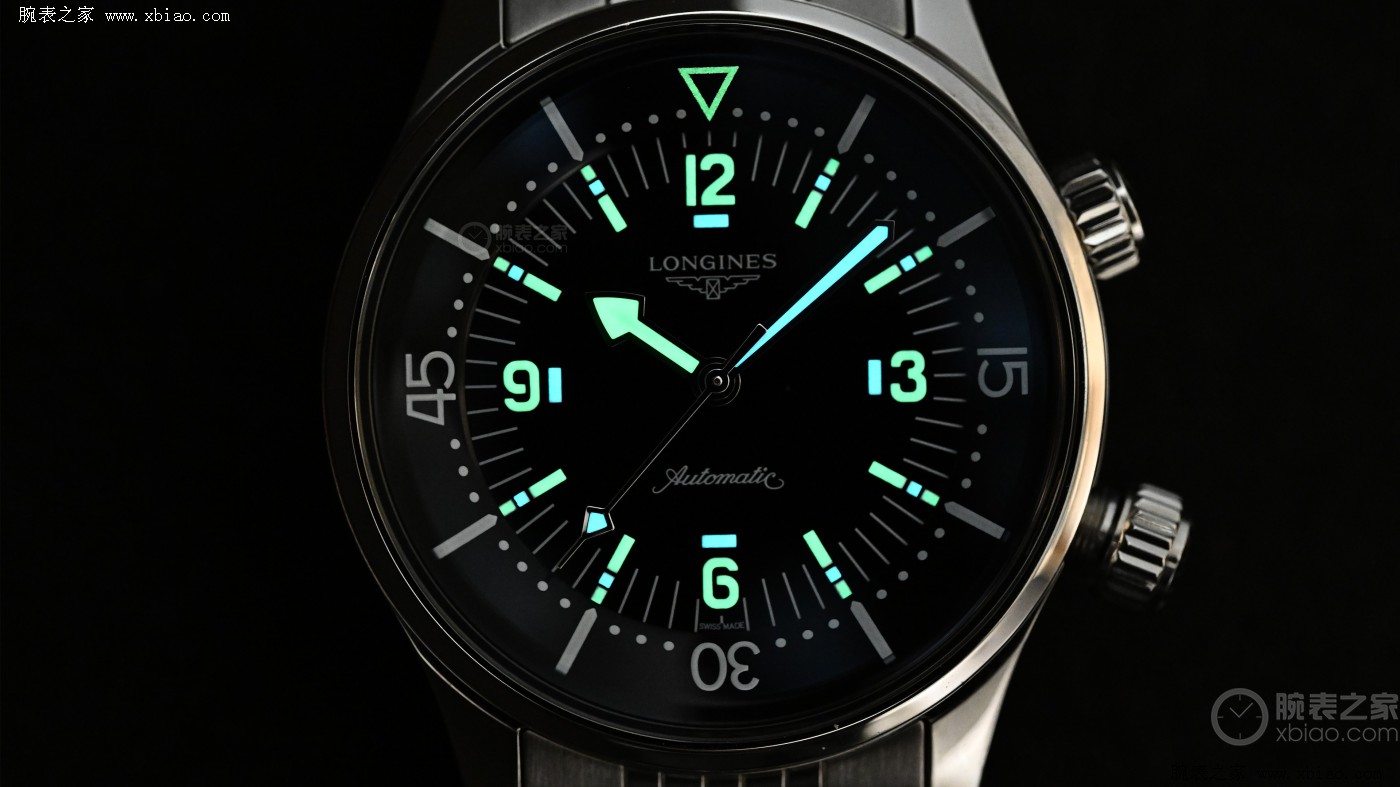 公价2万8的浪琴潜水表,凭什么成为今年最大黑马?-第6张图片 公价2万8的浪琴潜水表,凭什么成为今年最大黑马?-第6张图片