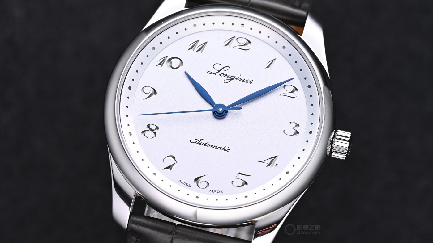 2万块预算买正装表,浪琴名匠这三针表为何让表友一致推荐?-第4张图片 2万块预算买正装表,浪琴名匠这三针表为何让表友一致推荐?-第4张图片