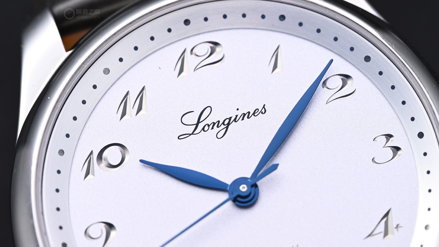 2万块预算买正装表,浪琴名匠这三针表为何让表友一致推荐?-第6张图片 2万块预算买正装表,浪琴名匠这三针表为何让表友一致推荐?-第6张图片