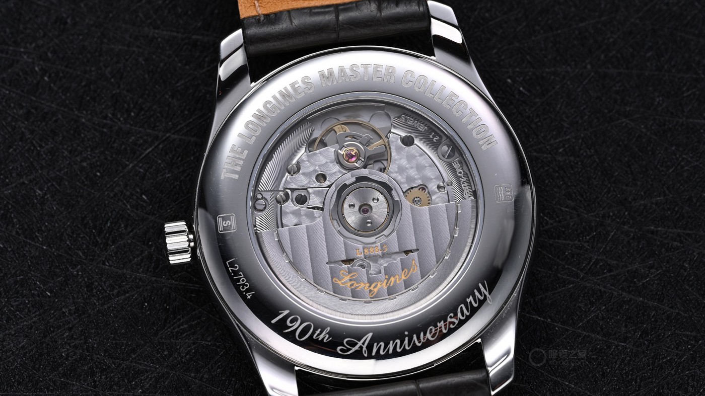 2万块预算买正装表,浪琴名匠这三针表为何让表友一致推荐?-第8张图片 2万块预算买正装表,浪琴名匠这三针表为何让表友一致推荐?-第8张图片