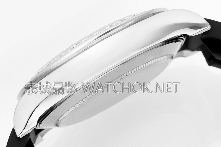 改装限量虎头迪通拿深度评测：丹东4130机芯+莫桑钻圈口-第7张图片