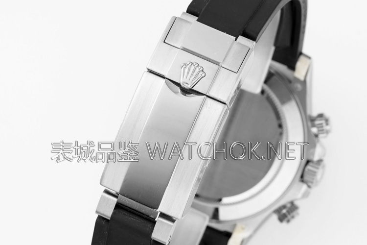 改装限量虎头迪通拿深度评测：丹东4130机芯+莫桑钻圈口-第9张图片