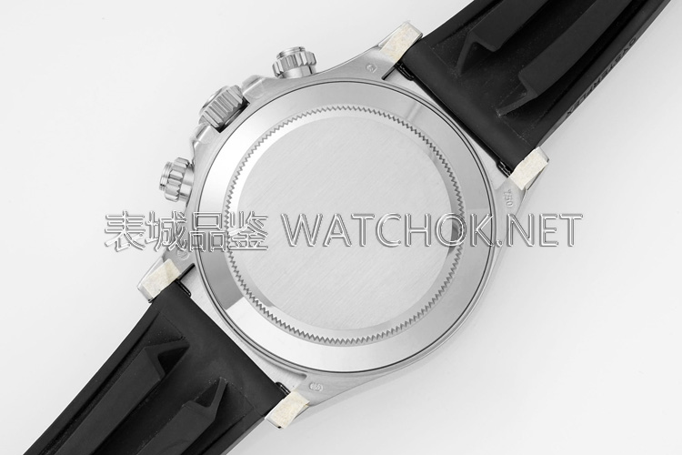 改装限量虎头迪通拿深度评测：丹东4130机芯+莫桑钻圈口-第8张图片