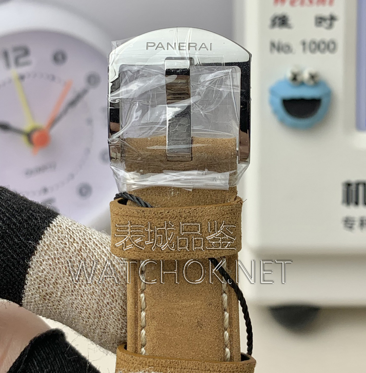 VS厂沛纳海904深度测评：外观+机芯这复刻水准太狠了-第9张图片