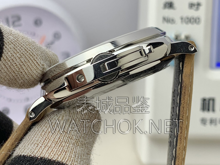 VS厂沛纳海904深度测评：外观+机芯这复刻水准太狠了-第5张图片