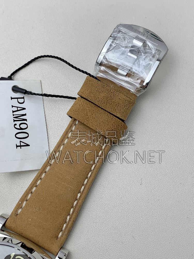 VS厂沛纳海904深度测评：外观+机芯这复刻水准太狠了-第7张图片