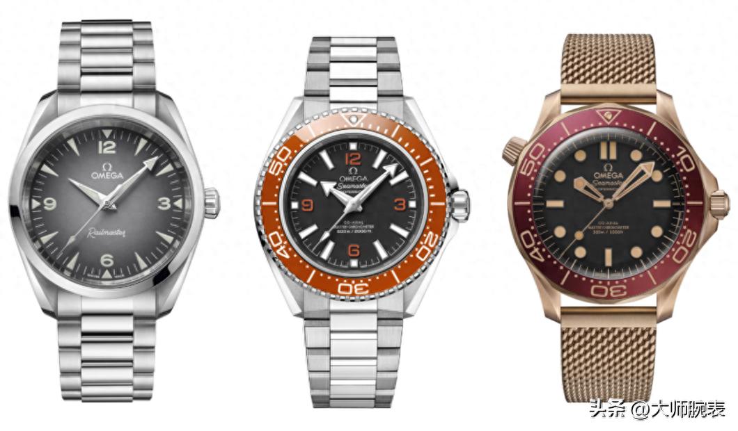 后悔买早了！2024这5款欧米茄新款，保值率直接干掉绿水鬼-第1张图片