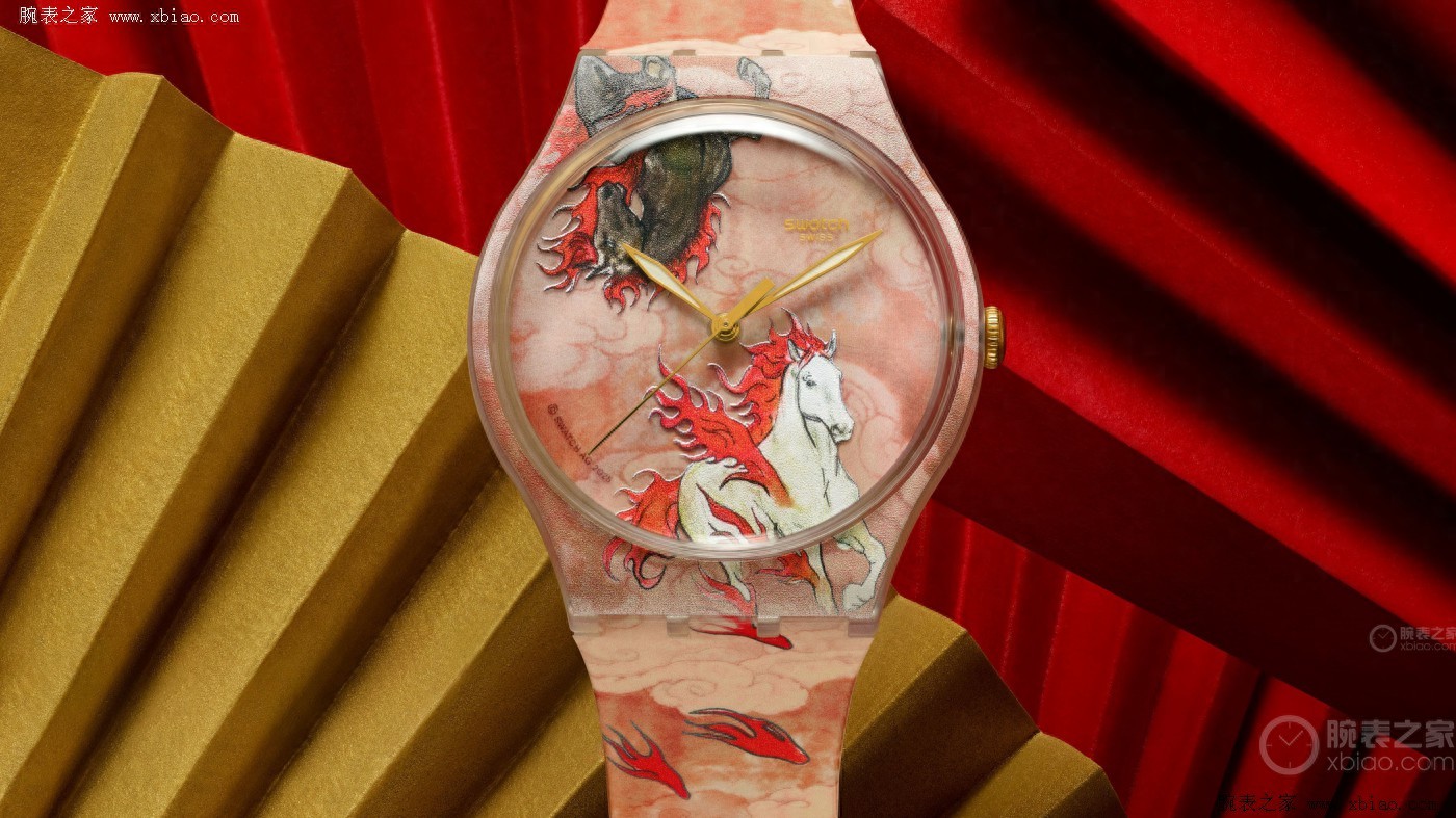 马年送礼天花板！这10款"马表"寓意太绝了，收到的人都说灵-第1张图片