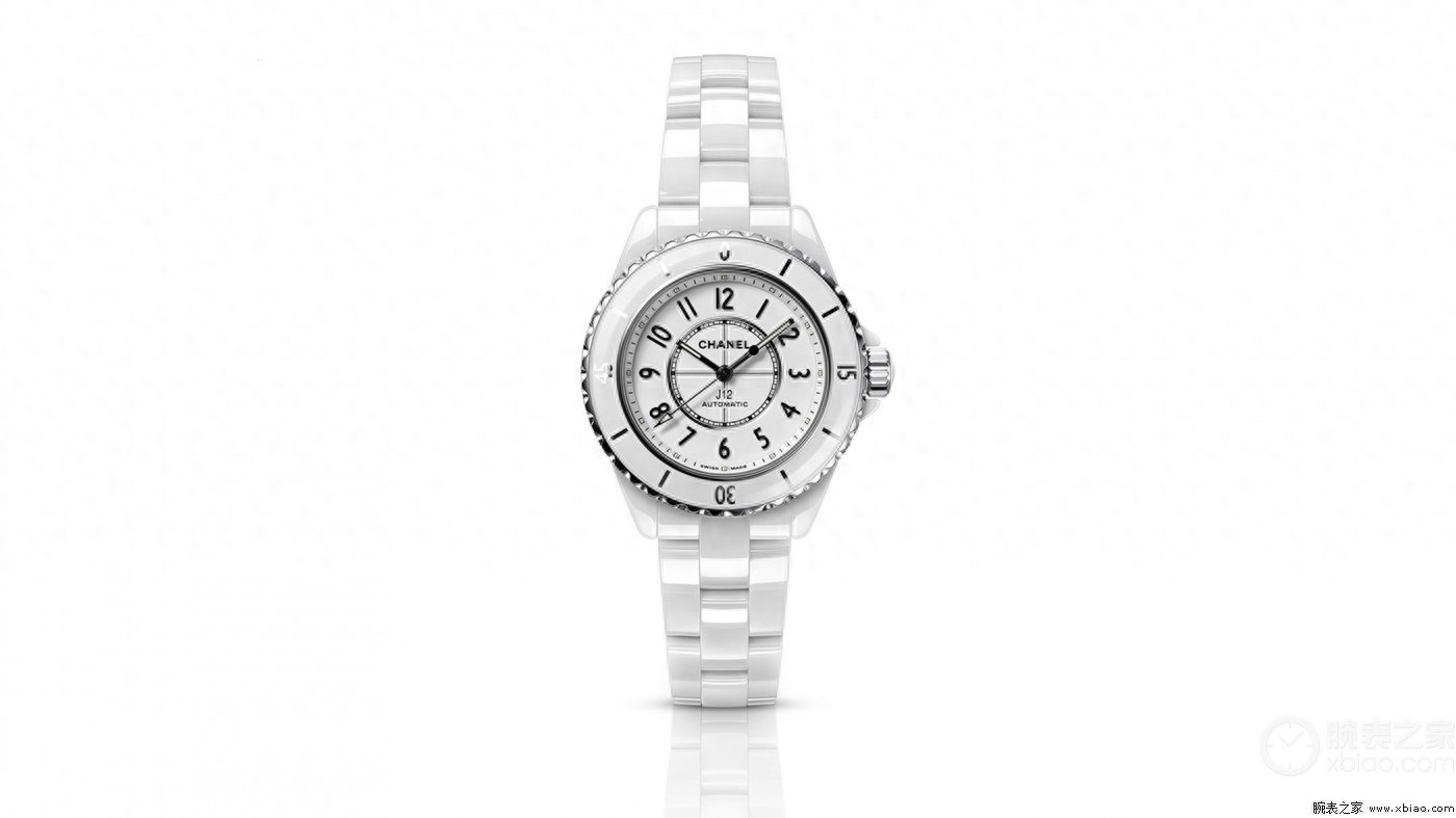 2026年流行色提前曝光！白色腕表成冬日穿搭神器，这3款太高级了-第1张图片