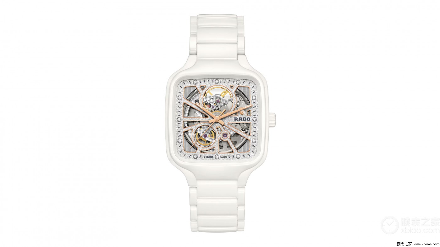 2026年流行色提前曝光！白色腕表成冬日穿搭神器，这3款太高级了-第2张图片