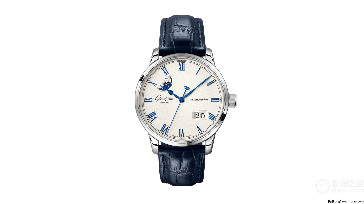 2026年流行色提前曝光！白色腕表成冬日穿搭神器，这3款太高级了-第3张图片